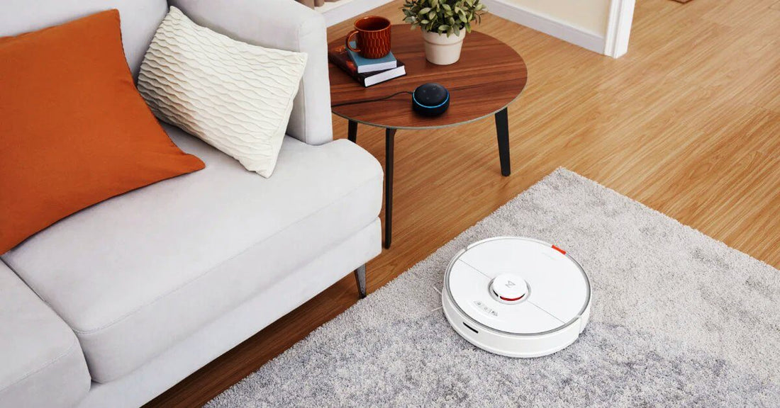 Robot Vacuum Name For Your Cleaners At Home - VacSphere