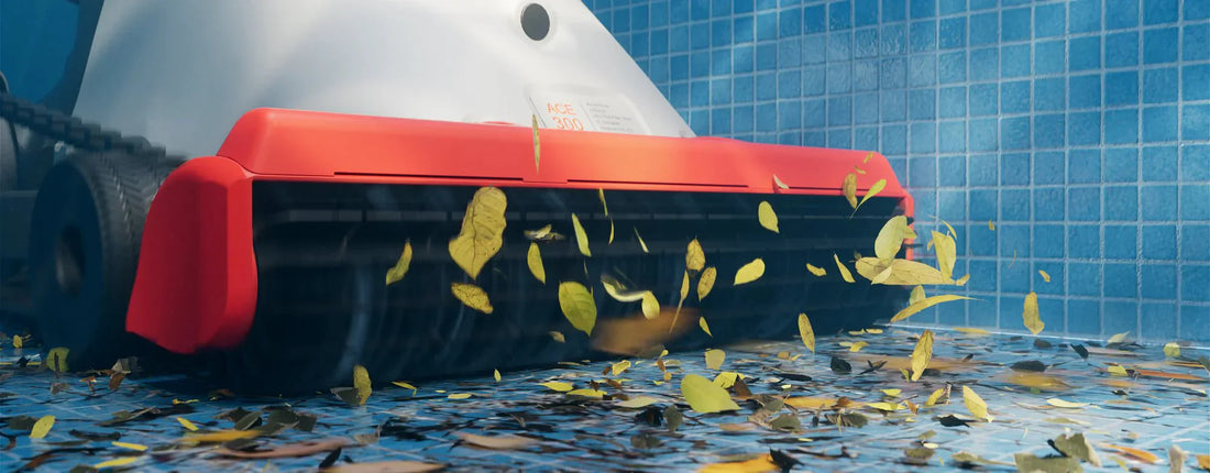 Genkinno ACE 300 Wireless Pool Vacuum