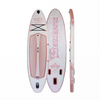 Inflatable Stand-Up Paddle Board | Surfboard, SUP, Portable and Foldable, EVA, PVC, Lightweight and Durable, Anti-slip, Suitable for Fishing, Surfing, Racing, Children and Adults