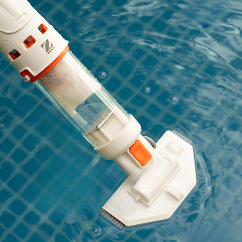 Underwater Wireless Vacuum Cleaner Underwater Cleaner Large Suction Multi-suction Head Pool Cleaning