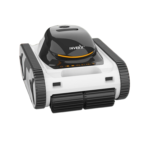 Robotic Pool Cleaner for inground pools and APP remote control, manual, three modesPowerful Suction, Wall Climb Pool Robot with Intelligent Route Planning, Lasts 180/270/360/480Mins