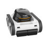 Robotic Pool Cleaner for inground pools and APP remote control, manual, three modesPowerful Suction, Wall Climb Pool Robot with Intelligent Route Planning, Lasts 180/270/360/480Mins