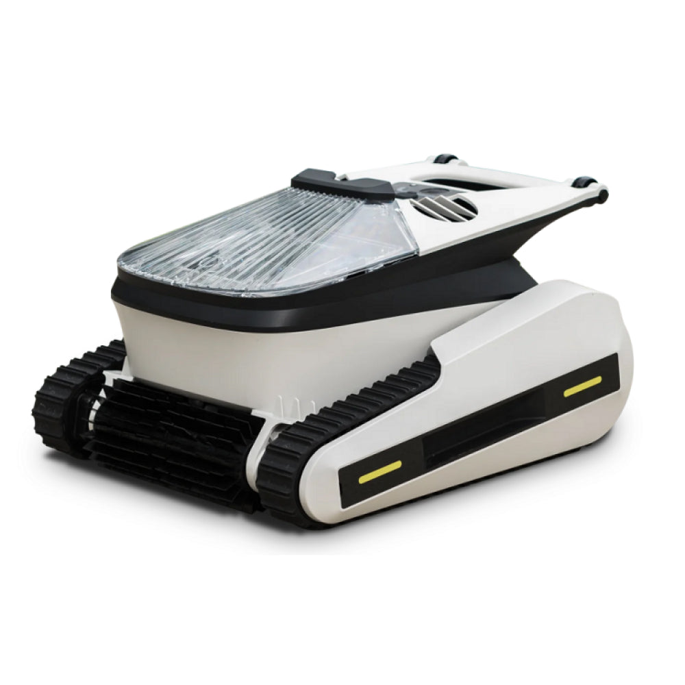 Shark Pool Vacuum | Automatic Cleaning Robot, Intelligent Route Planning for Cleaning, Strong Suction Power, Long Battery Life, Intelligent Fast Charge