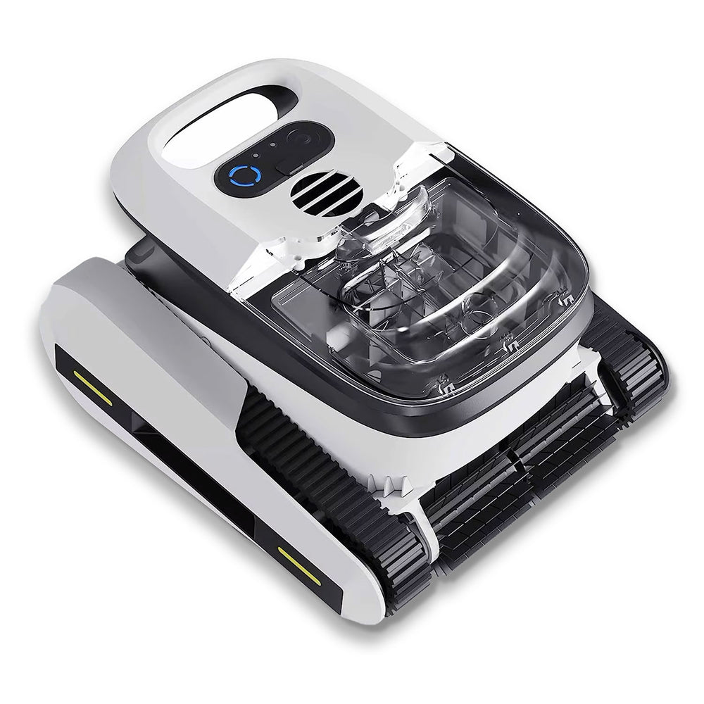 Shark Pool Vacuum | Automatic Cleaning Robot, Intelligent Route Planning for Cleaning, Strong Suction Power, Long Battery Life, Intelligent Fast Charge