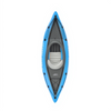 Bestway Inflatable Kayak | Single/Double Canoe, 108.27 * 31.89 * 17.32 Inches / 130.31 * 34.65 * 17.72 Inches, Thickened, Waterproof, Portable and Foldable, Water Sports Fishing Equipment, Outdoor Family Entertainment