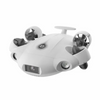 QYsea FIFISH V-EVO Underwater Drone Kit | Underwater Camera, AI Visual Lock Tracking, VR Control, 360° Omnidirectional Movement, Intelligent Remote Control for Submarines