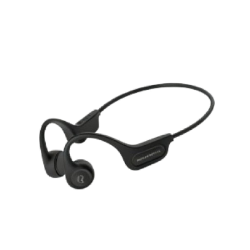 X5 Bone Conduction Bluetooth Headphones | Open-Ear Wireless Earphones for Swimming, Running & Cycling | IPX8 Waterproof | 8h Battery | Magnetic Fast Charging | Lightweight 27g