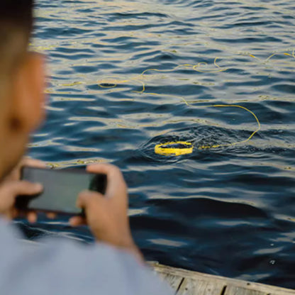 Chasing Dory Underwater Drone Camera | App & Bluetooth Control, One-Click Sharing, Portable Backpack