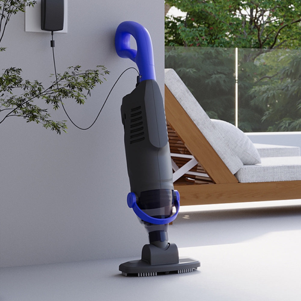 Swimming Pool Cleaning Machine | Handheld Cleaner, Automatic Underwater Vacuum Cleaner, Dirt Removal, Wireless, No Blind Spots, Suitable for Swimming Pools, Fish Tanks, Bathtubs, Spa Pools.