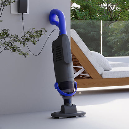 Swimming Pool Cleaning Machine | Handheld Cleaner, Automatic Underwater Vacuum Cleaner, Dirt Removal, Wireless, No Blind Spots, Suitable for Swimming Pools, Fish Tanks, Bathtubs, Spa Pools.