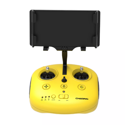 GLADIUS MINIS Underwater Camera | Underwater Drone, Visual Submarine, High Definition Shooting, Remote Control Shooting, Professional Rescue Detection, Engineering Inspection, Fish Hunting, Live Streaming