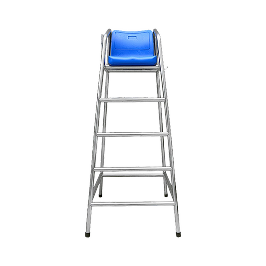 Professional Swimming Pool Lifeguard Ladder | Stainless Steel, Lifeguard Chair, Water Rescue Equipment, for Pool Safety