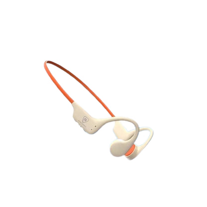 SENGIRNY Bone Conduction Bluetooth Headphones | Open-Ear Wireless Sports Earphones with 16GB MP3 Storage | IPX8 Waterproof for Swimming, Running & Cycling | Bluetooth 5.3 | 10h Battery | Secure Fit | 26g