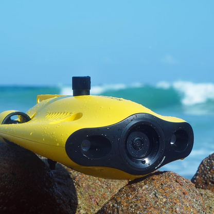 GLADIUS MINIS Underwater Camera | Underwater Drone, Visual Submarine, High Definition Shooting, Remote Control Shooting, Professional Rescue Detection, Engineering Inspection, Fish Hunting, Live Streaming