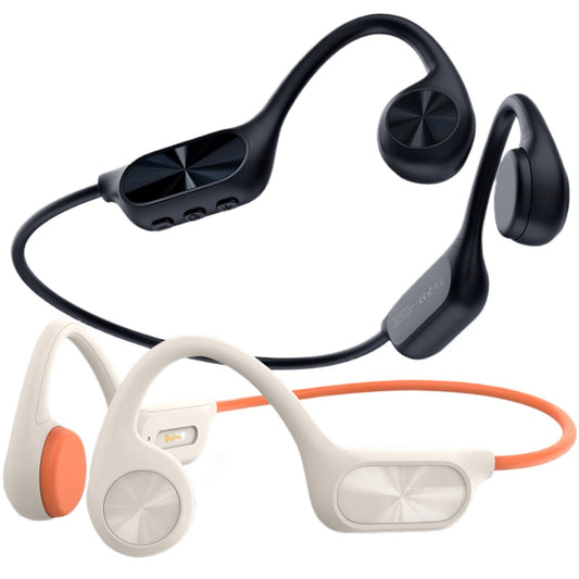 X7 Pro Bone Conduction Swimming Headphones | Bluetooth 5.4, IPX8 Waterproof, 32GB MP3 Player, Open-Ear Sports Headphones with AI Noise Cancellation, 8H+ Battery