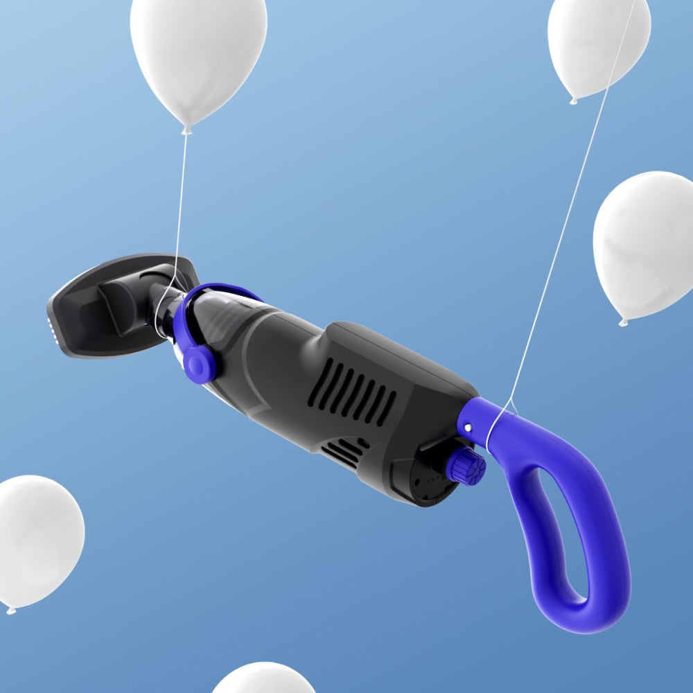 Swimming Pool Cleaning Machine | Handheld Cleaner, Automatic Underwater Vacuum Cleaner, Dirt Removal, Wireless, No Blind Spots, Suitable for Swimming Pools, Fish Tanks, Bathtubs, Spa Pools.