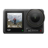 DJI Osmo Action 4 Ultimate Combo | 4K/120fps Waterproof Action Camera with 1/1.3