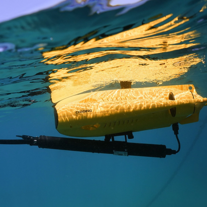 GLADIUS MINIS Underwater Camera | Underwater Drone, Visual Submarine, High Definition Shooting, Remote Control Shooting, Professional Rescue Detection, Engineering Inspection, Fish Hunting, Live Streaming
