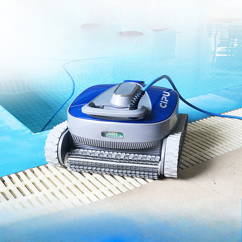 CIPU Swimming pool clean robot——best pool clean robot - VacSphere