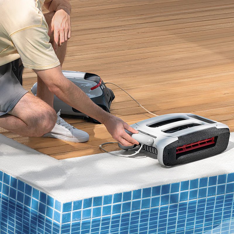 Panoramic Skimmer for ACE Robotic Pool Cleaner - VacSphere