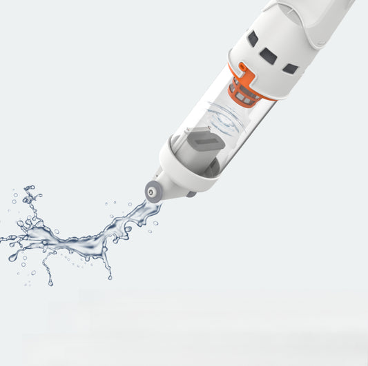 Underwater Wireless Vacuum Cleaner Underwater Cleaner Large Suction Multi-suction Head Pool Cleaning