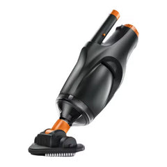 EV06 Rechargeable Handheld Pool Vacuum | 10GPM Suction | Cordless 30min Cleaning | Above Ground Pools, Hot Tubs & Spas