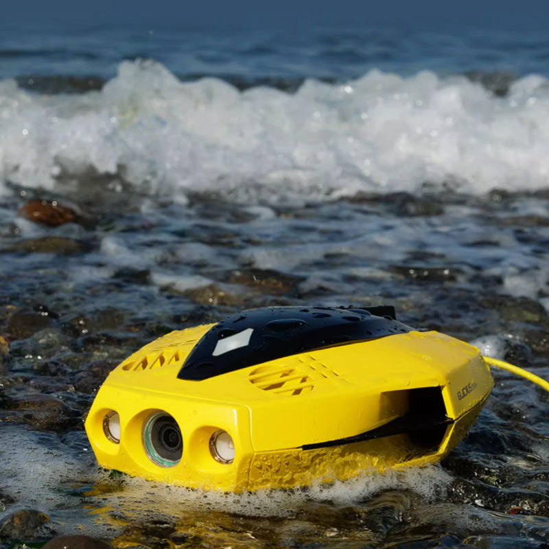 Chasing Dory Underwater Drone Camera | App & Bluetooth Control, One-Click Sharing, Portable Backpack