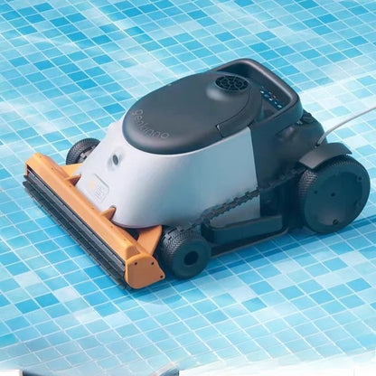 Genkinno ACE600 pool clean robot APP remote control, manual, three modes - VacSphere