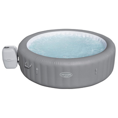 Bestway Circular Inflatable Bathtub | Foaming Massage, Heating and Constant Temperature System, Foldable, As Home  Swimming Pools,  Bathtubs,  Accommodate 2-3 People