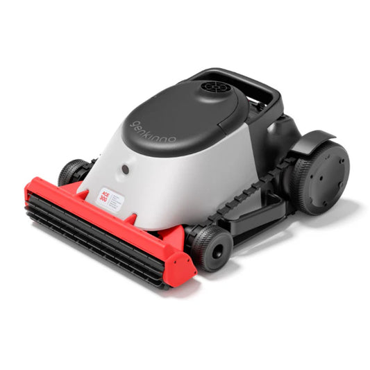 ACE 300 Wireless Pool Vacuum,Vacuum Power for Inground Pools, Clambing Wall with Intelligent Route Planning,App and Remote control， Lasts 180Mins