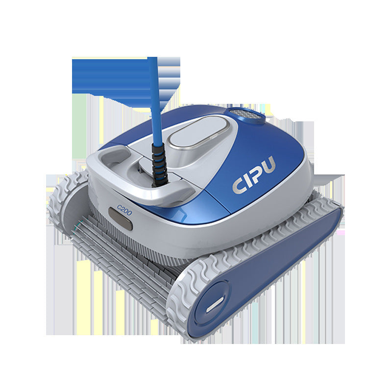 CIPU Swimming pool clean robot——best pool clean robot - VacSphere