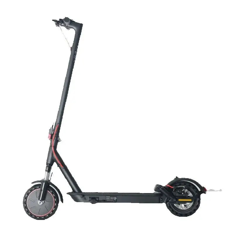 MK83pro APP Control Electric Scooter Foldable | 25km/h 30-60Km Range 8.5" Solid Tires Disc Brake Aluminum Frame