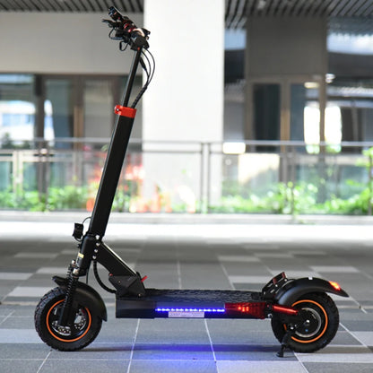 MX14 Electric Scooter 10-Inch Dual Disc Brakes Foldable | 500W Motor, 45km/h, 40KM Max Range, 48V Battery, Aluminum Frame