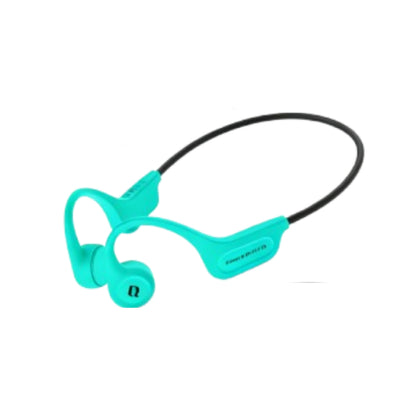 X5 Bone Conduction Bluetooth Headphones | Open-Ear Wireless Earphones for Swimming, Running & Cycling | IPX8 Waterproof | 8h Battery | Magnetic Fast Charging | Lightweight 27g