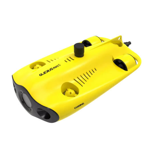 GLADIUS MINIS Underwater Camera | Underwater Drone, Visual Submarine, High Definition Shooting, Remote Control Shooting, Professional Rescue Detection, Engineering Inspection, Fish Hunting, Live Streaming