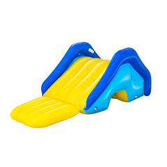 Bestway Inflatable Swimming Pool Slide | Anti-slip, Anti-floating, Stable, Made of PVC, Indoor and Outdoor Inflatable Slide, Family Entertainment Item, Swimming Pool Accessory