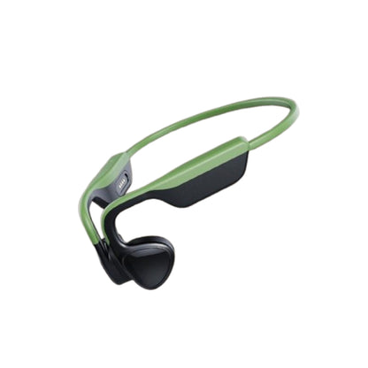 X19 Bone Conduction Bluetooth Headphones | Open-Ear Wireless Sports Earphones | Running, Cycling & Fitness | Bluetooth 5.3 | IPX5 Waterproof | Long Battery Life