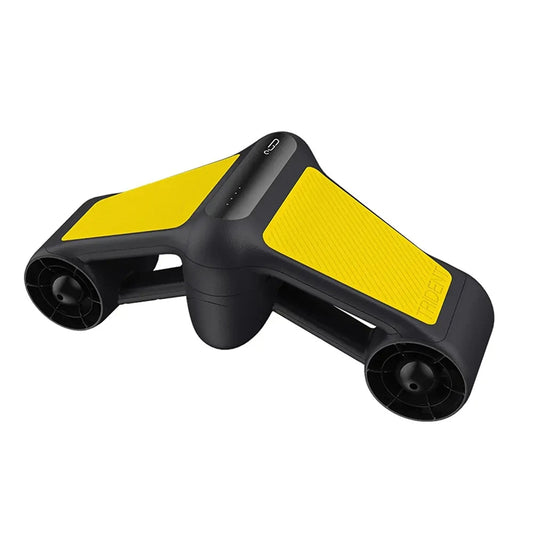 S1 Underwater Sea Scooter | Dual Motors, 2-Speed, Replaceable Battery, Dive to 164ft, 4mph Speed, 45min Runtime, Compatible with Action Cameras, Perfect for Snorkeling & Diving