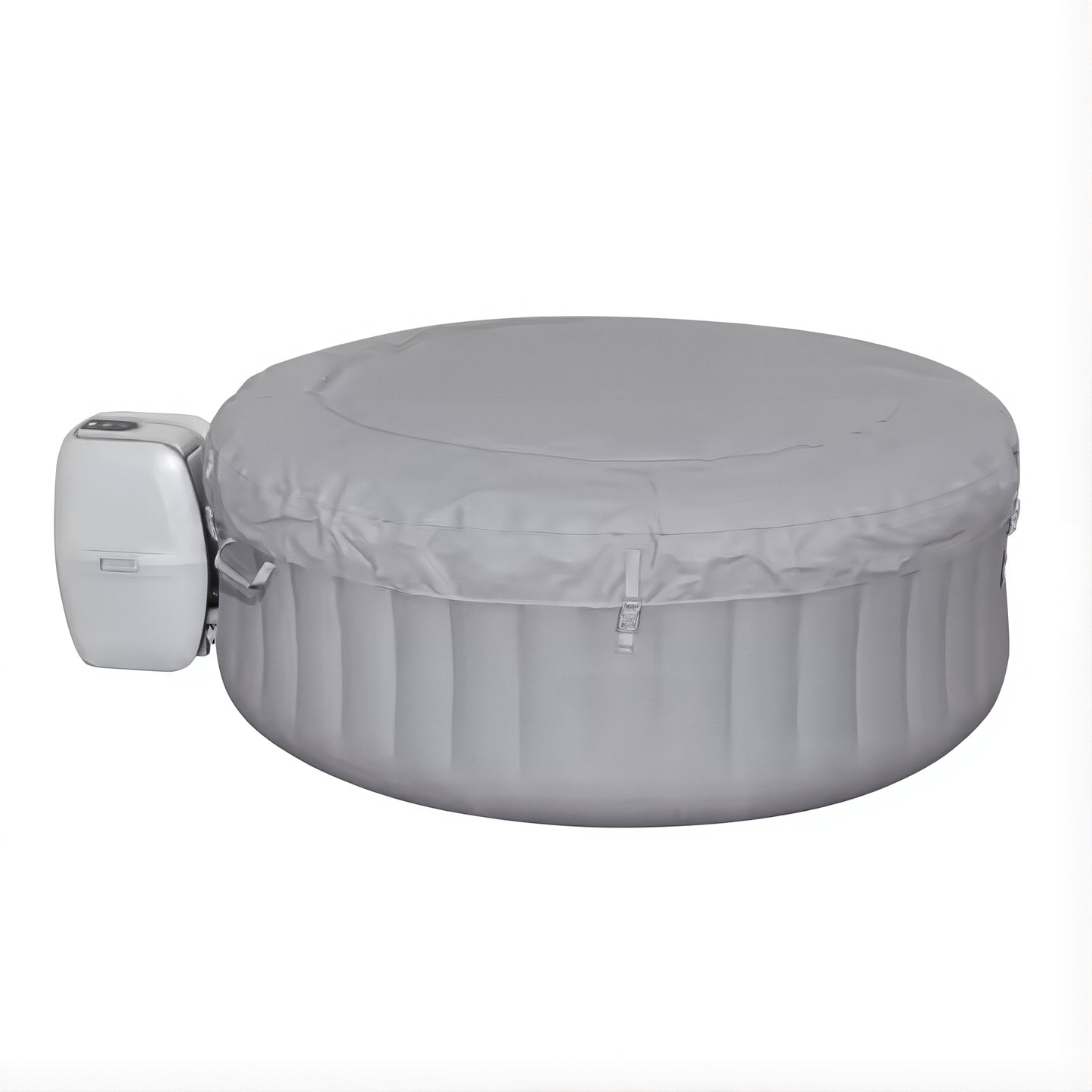 Bestway Circular Inflatable Bathtub | Foaming Massage, Heating and Constant Temperature System, Foldable, As Home  Swimming Pools,  Bathtubs,  Accommodate 2-3 People