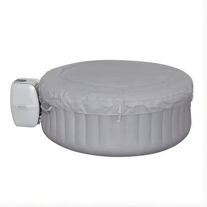 Bestway Circular Inflatable Bathtub | Foaming Massage, Heating and Constant Temperature System, Foldable, As Home  Swimming Pools,  Bathtubs,  Accommodate 2-3 People