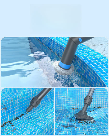 Swimming pool sewage suction machine wireless underwater vacuum cleaner