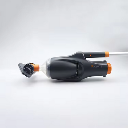 EV06 Rechargeable Handheld Pool Vacuum | 10GPM Suction | Cordless 30min Cleaning | Above Ground Pools, Hot Tubs & Spas