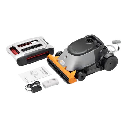 Pool Clean Robot APP Remote Control, Manual, three modes Powerful Suction, Wall Climb Pool Robot with Intelligent Route Planning, Lasts 360Mins, Ideal for In-Ground Pools Up to 10763Sq.ft